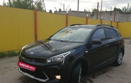 KIA Rio IV, 2021 год, 2 200 000 рублей, 2 фотография