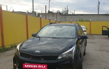 KIA Rio IV, 2021 год, 2 200 000 рублей, 4 фотография