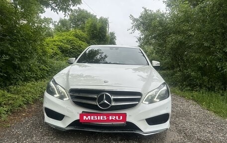 Mercedes-Benz E-Класс, 2014 год, 2 500 000 рублей, 3 фотография