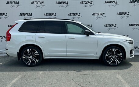 Volvo XC90 II рестайлинг, 2019 год, 5 700 000 рублей, 3 фотография