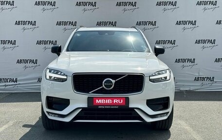 Volvo XC90 II рестайлинг, 2019 год, 5 700 000 рублей, 2 фотография