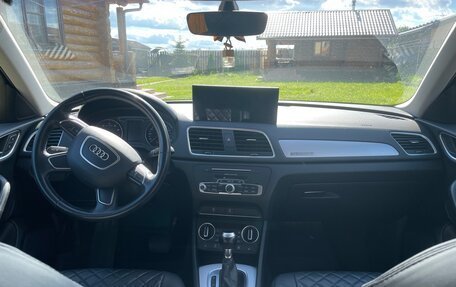 Audi Q3, 2016 год, 2 200 000 рублей, 4 фотография