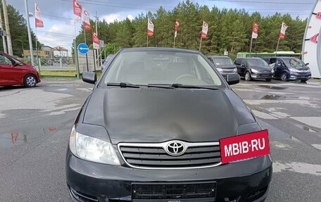 Toyota Corolla, 2005 год, 599 995 рублей, 2 фотография