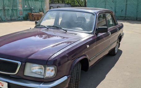 ГАЗ 3110 «Волга», 2001 год, 1 200 000 рублей, 3 фотография