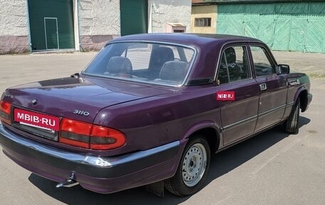 ГАЗ 3110 «Волга», 2001 год, 1 200 000 рублей, 7 фотография