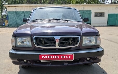 ГАЗ 3110 «Волга», 2001 год, 1 200 000 рублей, 13 фотография