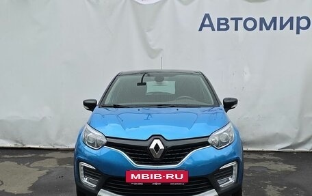Renault Kaptur I рестайлинг, 2018 год, 1 690 000 рублей, 2 фотография