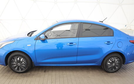 KIA Rio IV, 2020 год, 1 645 000 рублей, 6 фотография