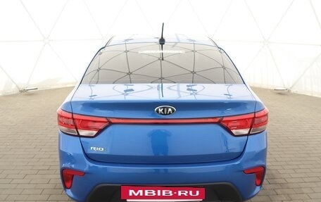 KIA Rio IV, 2020 год, 1 645 000 рублей, 4 фотография