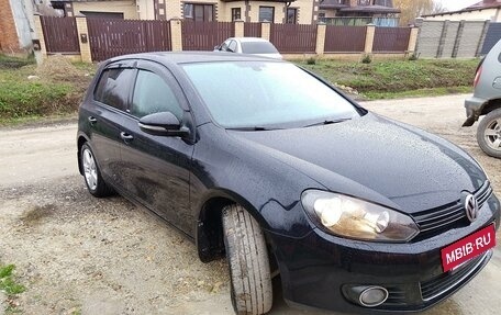 Volkswagen Golf VI, 2011 год, 985 000 рублей, 5 фотография