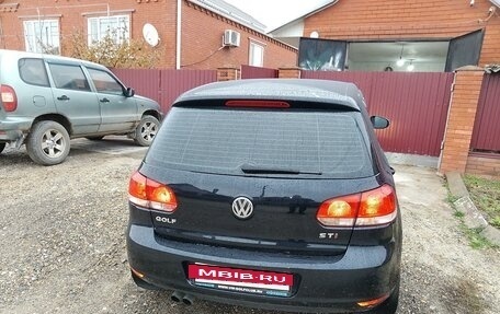 Volkswagen Golf VI, 2011 год, 985 000 рублей, 9 фотография