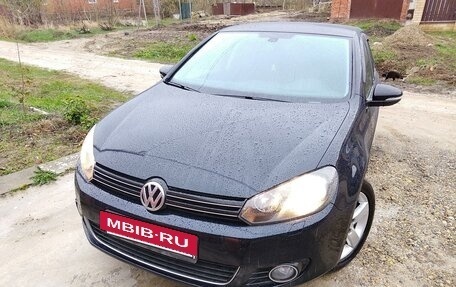 Volkswagen Golf VI, 2011 год, 985 000 рублей, 3 фотография