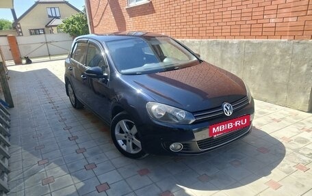 Volkswagen Golf VI, 2011 год, 985 000 рублей, 6 фотография