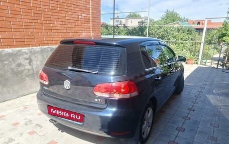 Volkswagen Golf VI, 2011 год, 985 000 рублей, 11 фотография