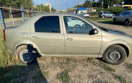 Renault Logan I, 2012 год, 576 000 рублей, 2 фотография