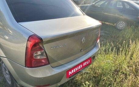 Renault Logan I, 2012 год, 576 000 рублей, 4 фотография