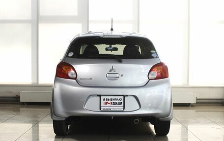 Mitsubishi Mirage VI рестайлинг, 2015 год, 959 995 рублей, 5 фотография