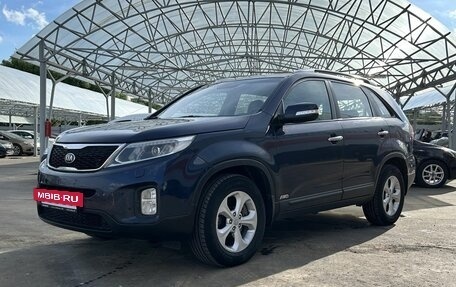 KIA Sorento II рестайлинг, 2013 год, 1 920 000 рублей, 2 фотография