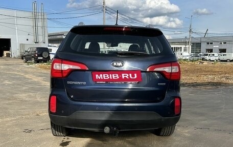 KIA Sorento II рестайлинг, 2013 год, 1 920 000 рублей, 4 фотография