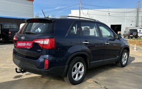 KIA Sorento II рестайлинг, 2013 год, 1 920 000 рублей, 6 фотография