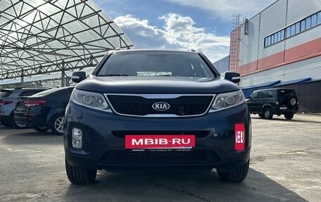 KIA Sorento II рестайлинг, 2013 год, 1 920 000 рублей, 3 фотография