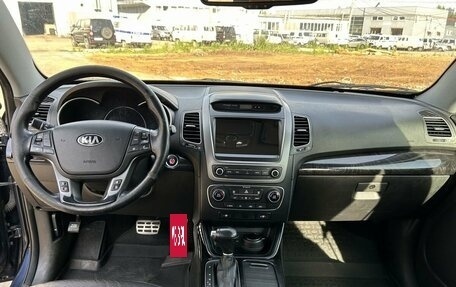 KIA Sorento II рестайлинг, 2013 год, 1 920 000 рублей, 9 фотография