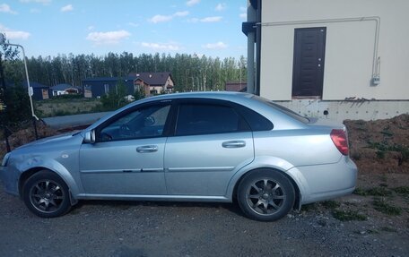 Chevrolet Lacetti, 2012 год, 559 000 рублей, 5 фотография