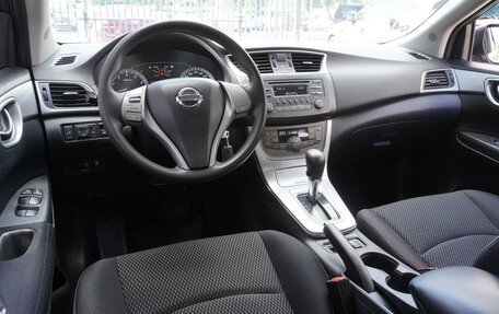 Nissan Sentra, 2015 год, 1 169 000 рублей, 6 фотография