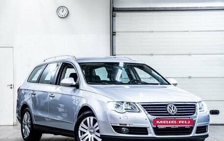 Volkswagen Passat B6, 2008 год, 829 000 рублей, 2 фотография