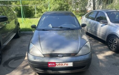 Ford Focus IV, 2002 год, 210 000 рублей, 2 фотография