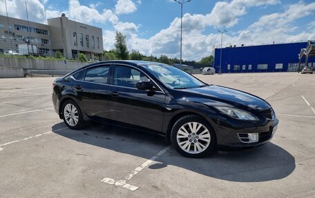 Mazda 6, 2008 год, 850 000 рублей, 6 фотография