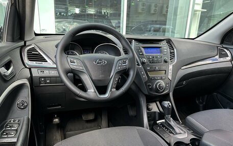 Hyundai Santa Fe III рестайлинг, 2013 год, 1 865 000 рублей, 6 фотография