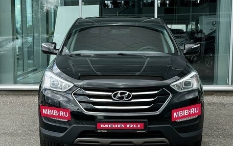 Hyundai Santa Fe III рестайлинг, 2013 год, 1 865 000 рублей, 3 фотография