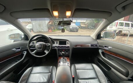 Audi A6 allroad, 2008 год, 1 250 000 рублей, 10 фотография