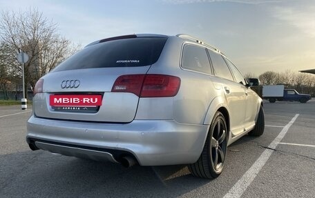 Audi A6 allroad, 2008 год, 1 250 000 рублей, 6 фотография