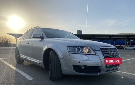 Audi A6 allroad, 2008 год, 1 250 000 рублей, 2 фотография