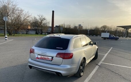 Audi A6 allroad, 2008 год, 1 250 000 рублей, 3 фотография