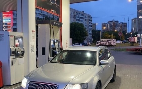 Audi A6 allroad, 2008 год, 1 250 000 рублей, 8 фотография