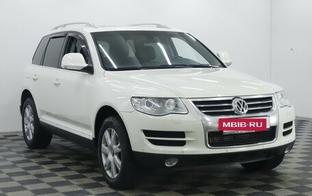 Volkswagen Touareg III, 2008 год, 989 000 рублей, 3 фотография