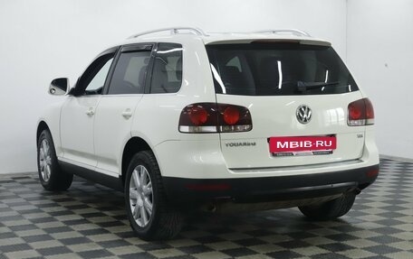 Volkswagen Touareg III, 2008 год, 989 000 рублей, 2 фотография