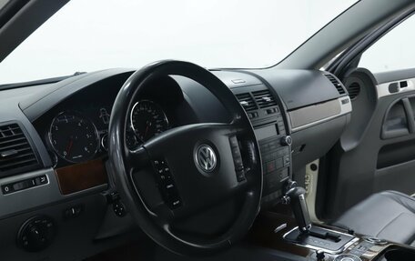 Volkswagen Touareg III, 2008 год, 989 000 рублей, 10 фотография