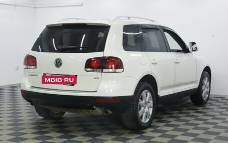 Volkswagen Touareg III, 2008 год, 989 000 рублей, 4 фотография