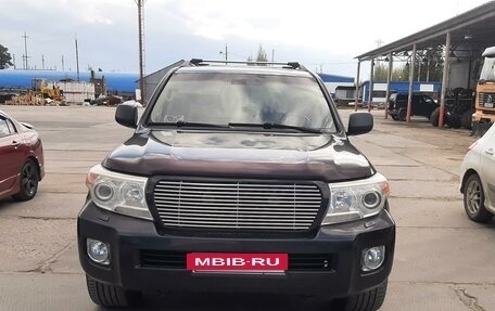 Toyota Land Cruiser 200, 2009 год, 3 100 000 рублей, 2 фотография