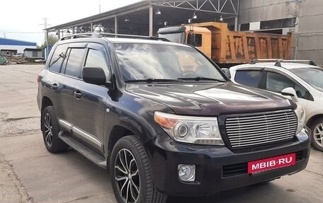 Toyota Land Cruiser 200, 2009 год, 3 100 000 рублей, 3 фотография