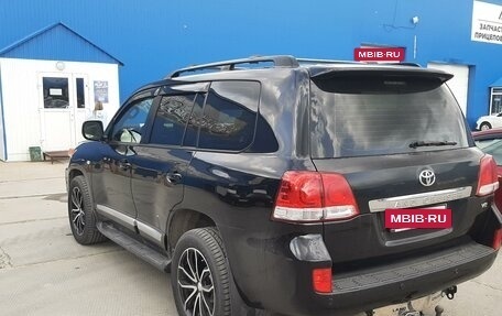 Toyota Land Cruiser 200, 2009 год, 3 100 000 рублей, 7 фотография