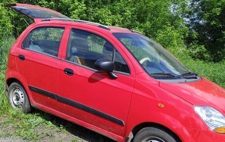 Chevrolet Spark III, 2006 год, 375 000 рублей, 2 фотография