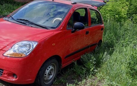 Chevrolet Spark III, 2006 год, 375 000 рублей, 3 фотография