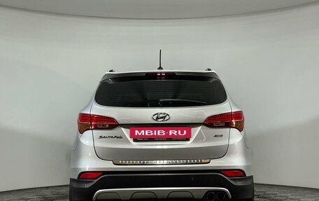 Hyundai Santa Fe III рестайлинг, 2013 год, 1 840 000 рублей, 6 фотография