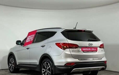 Hyundai Santa Fe III рестайлинг, 2013 год, 1 840 000 рублей, 7 фотография