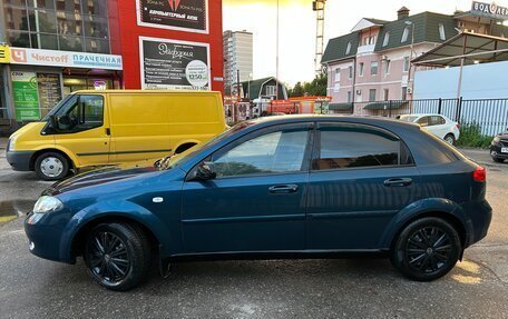 Chevrolet Lacetti, 2008 год, 546 000 рублей, 4 фотография